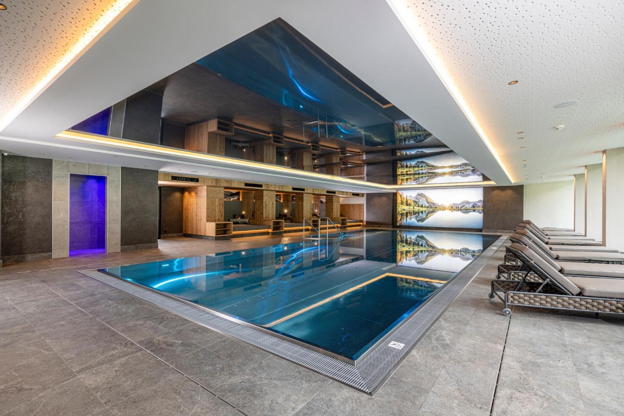 Thermal-Badhotel Kirchler Тукс Екстериор снимка