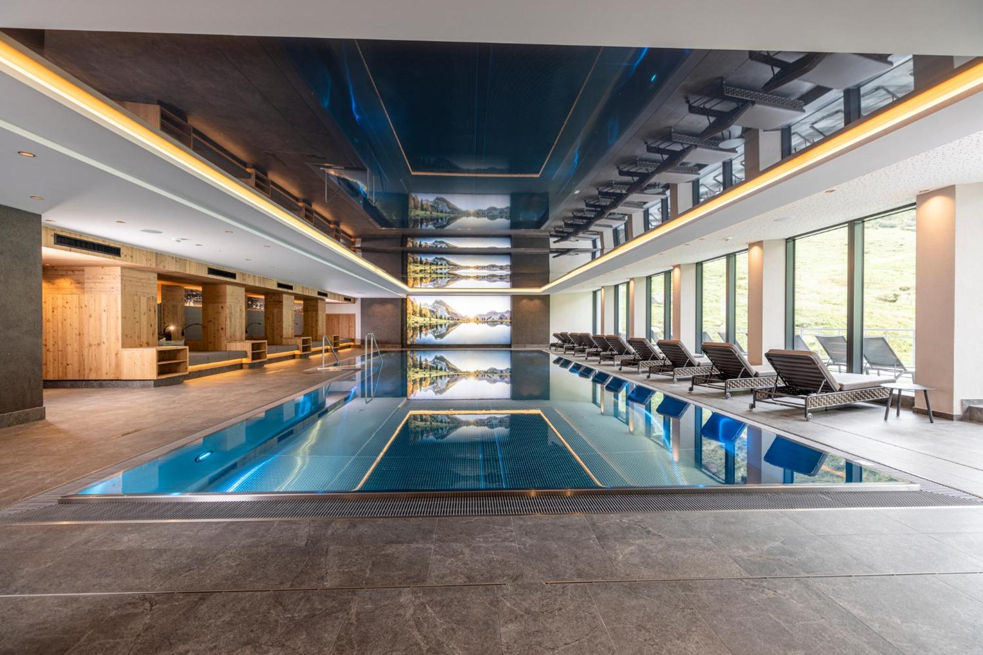 Thermal-Badhotel Kirchler Тукс Екстериор снимка