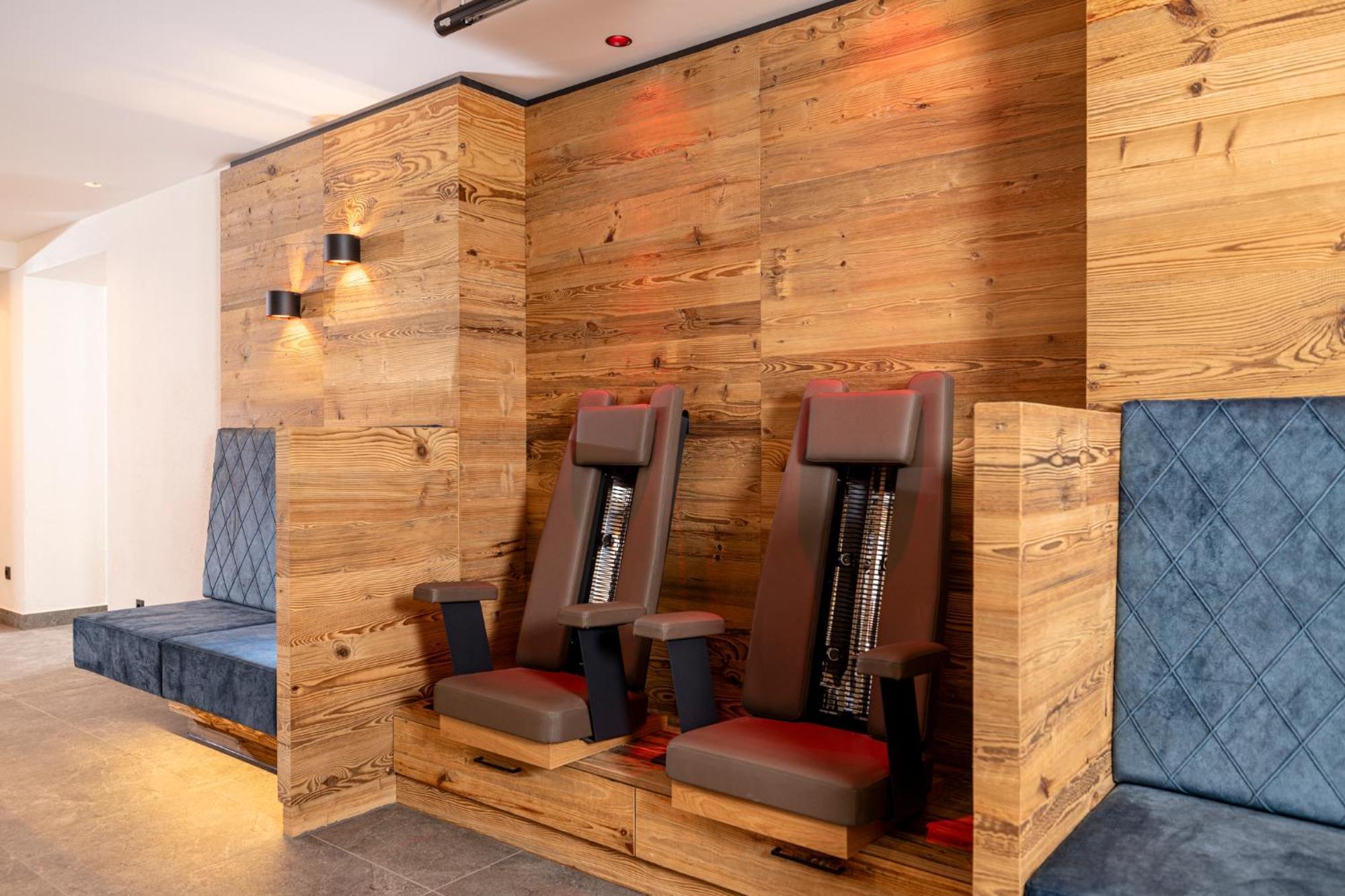 Thermal-Badhotel Kirchler Тукс Екстериор снимка